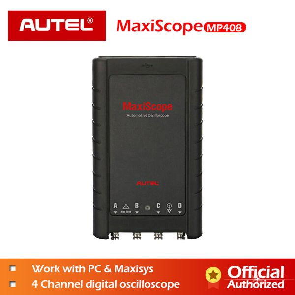 autel maxiscope mp408 basic kit automotive oscilloscope read display electrical signals 4 channel pc maxisys diagnostic tool
autel maxiscope mp408 basic kit automotive oscilloscope read display electrical signals 4 channel pc maxisys diagnostic tool