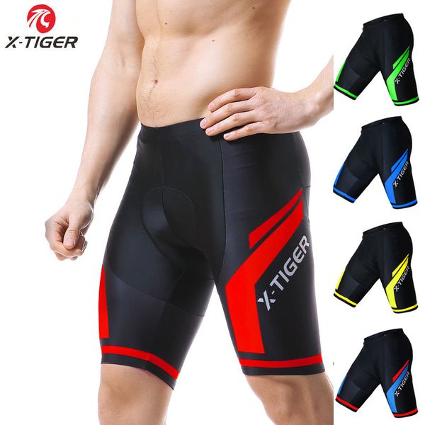 x-tiger cycling shorts 5d gel pad men cycling shorts man clothes mtb quick-dry men underpants biker men's, Black
x-tiger cycling shorts 5d gel pad men cycling shorts man clothes mtb quick-dry men underpants biker men's, Black