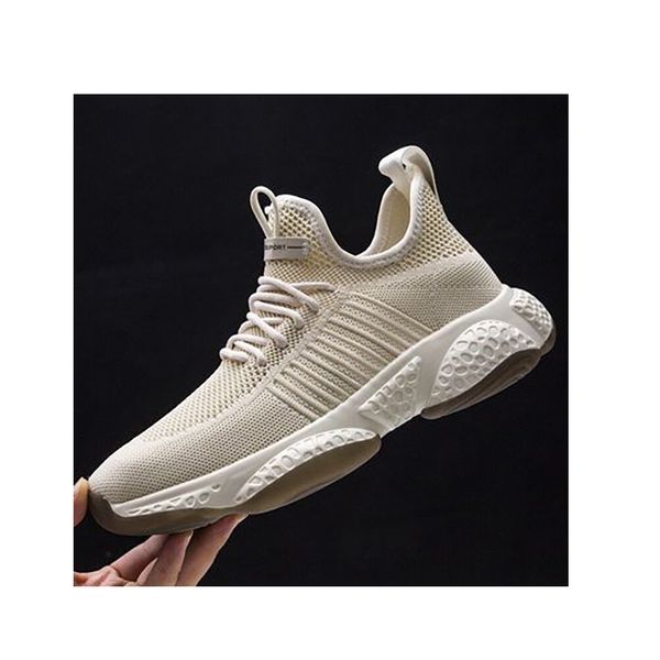 new flying weave running shoes men's daddy shoes fashion korean sneakers comfortable and breathable casual men's, Black
new flying weave running shoes men's daddy shoes fashion korean sneakers comfortable and breathable casual men's, Black