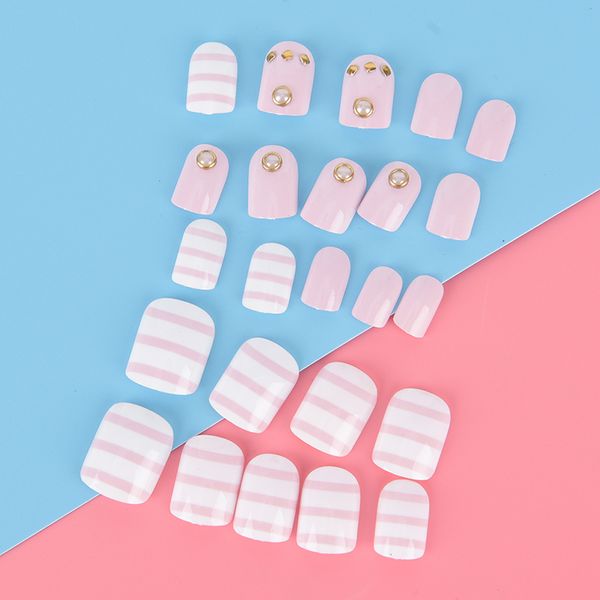 24pcs matte burgundy coffin false nails gray pure blue designs nude purple full nail tips pink ballerinas red fake nail black, Red;gold
24pcs matte burgundy coffin false nails gray pure blue designs nude purple full nail tips pink ballerinas red fake nail black, Red;gold