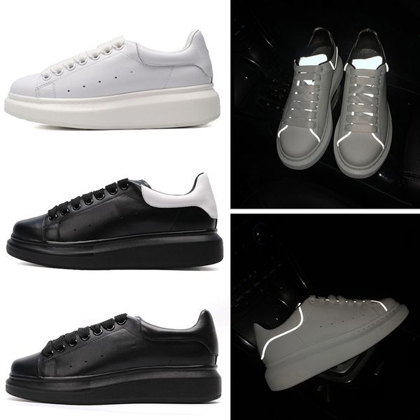 designer 3m reflective platform casual shoes men women triple white black flats party shoes sports sneakers 36-44 wholesale drop-shipping
designer 3m reflective platform casual shoes men women triple white black flats party shoes sports sneakers 36-44 wholesale drop-shipping