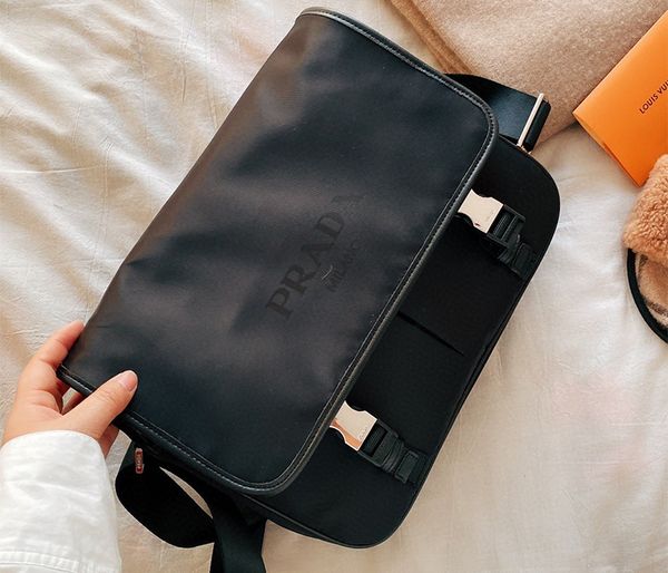 briefcase men travel bags hand luggage luxury designer travel bag mens handbags waterproof cross body bag, Black
briefcase men travel bags hand luggage luxury designer travel bag mens handbags waterproof cross body bag, Black