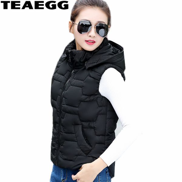 teaegg plus size 5xl 6xl vest woman winter coats and jackets sleeveless cotton padded parka women jackets chaqueta mujer al516, Black
teaegg plus size 5xl 6xl vest woman winter coats and jackets sleeveless cotton padded parka women jackets chaqueta mujer al516, Black