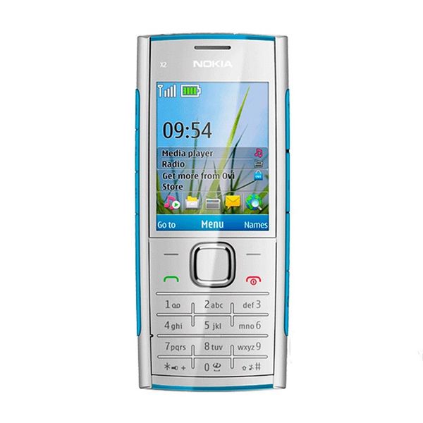 unlock refurbished original smartphone nokia x2-00 2.2inch gsm wifi gps 5mp camera gsm android smartphone seal box
unlock refurbished original smartphone nokia x2-00 2.2inch gsm wifi gps 5mp camera gsm android smartphone seal box