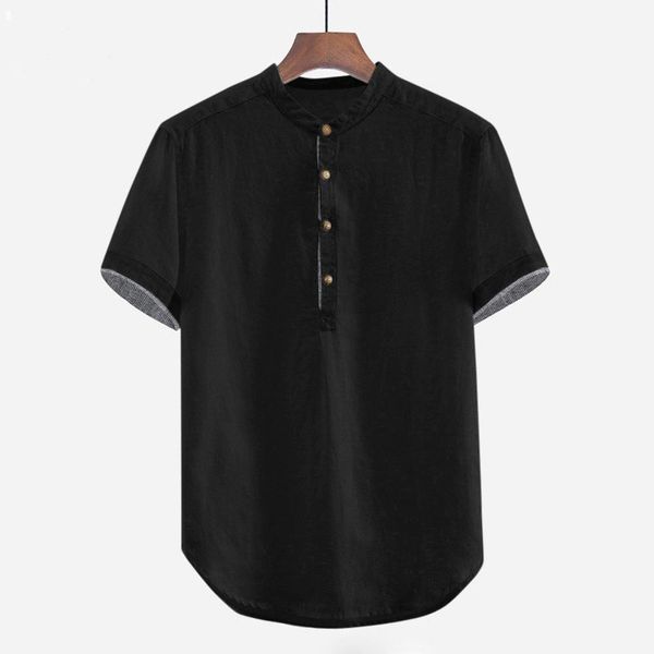 mens shirt short fashion short sleeve linen shirts male thin breathable loose plus size shirt chemisette homme drop shipping c, White;black
mens shirt short fashion short sleeve linen shirts male thin breathable loose plus size shirt chemisette homme drop shipping c, White;black
