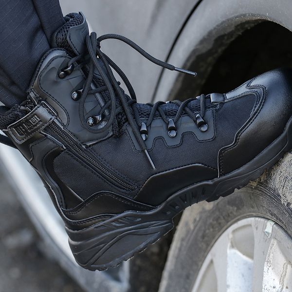 outdoor sports camping hiking men's shoes mountain tactical boot mens hiking boots non-slip breathable chaussure chasse
outdoor sports camping hiking men's shoes mountain tactical boot mens hiking boots non-slip breathable chaussure chasse