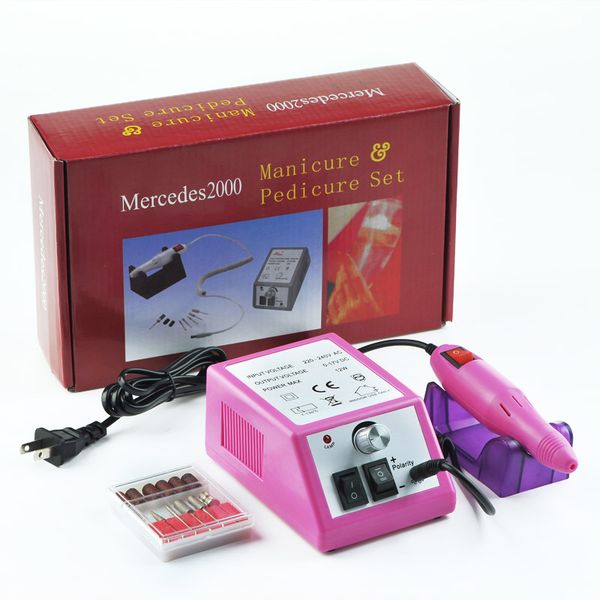 professional electric acrylic nail drill file machine kit bits manicure eu us plug ---ms
professional electric acrylic nail drill file machine kit bits manicure eu us plug ---ms