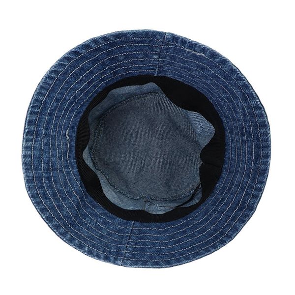 fashion-welrog 2019 fisherman caps autumn flat sun shade hat washed denim fabric bucket hats female casual holiday caps, Blue;gray
fashion-welrog 2019 fisherman caps autumn flat sun shade hat washed denim fabric bucket hats female casual holiday caps, Blue;gray