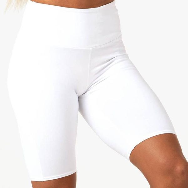 womens cycling shorts dancing gym biker short femme elastic high waist leggins active casual sportswear trousers women, White;black
womens cycling shorts dancing gym biker short femme elastic high waist leggins active casual sportswear trousers women, White;black