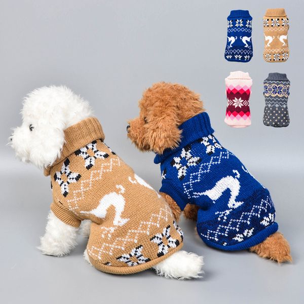 new autumn winter pets dogs turtleneck sweaters fashion casual warm pets knitted pullovers size xs-l 8a1515
new autumn winter pets dogs turtleneck sweaters fashion casual warm pets knitted pullovers size xs-l 8a1515
