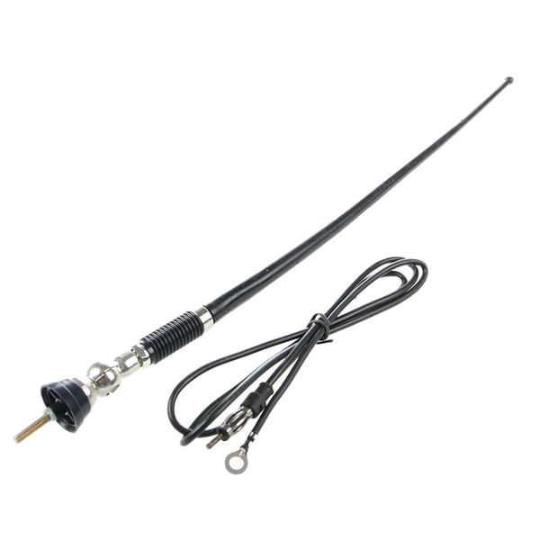 rma305 universal car radio rubber mast antenna aerial replacement wing or roof black
rma305 universal car radio rubber mast antenna aerial replacement wing or roof black