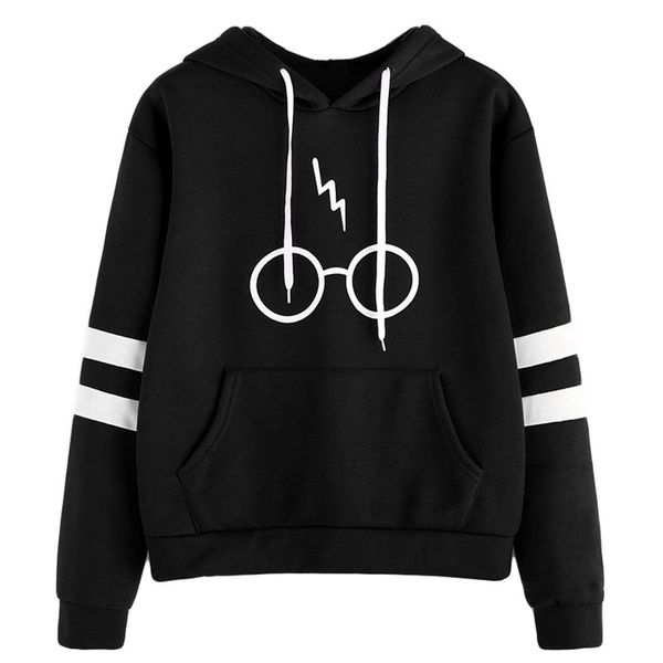 glasses hooded printed striped velvet hoodies autumn and winter new products women hoodies kawaii girl black tide
glasses hooded printed striped velvet hoodies autumn and winter new products women hoodies kawaii girl black tide