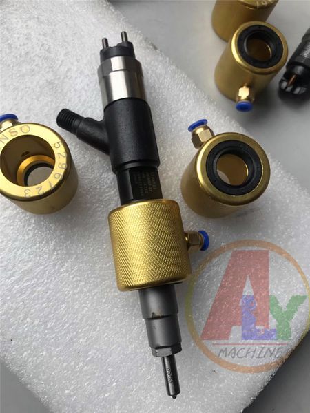 common rail injector diesel oil return clamp tool for densso g3-5296723 
common rail injector diesel oil return clamp tool for densso g3-5296723