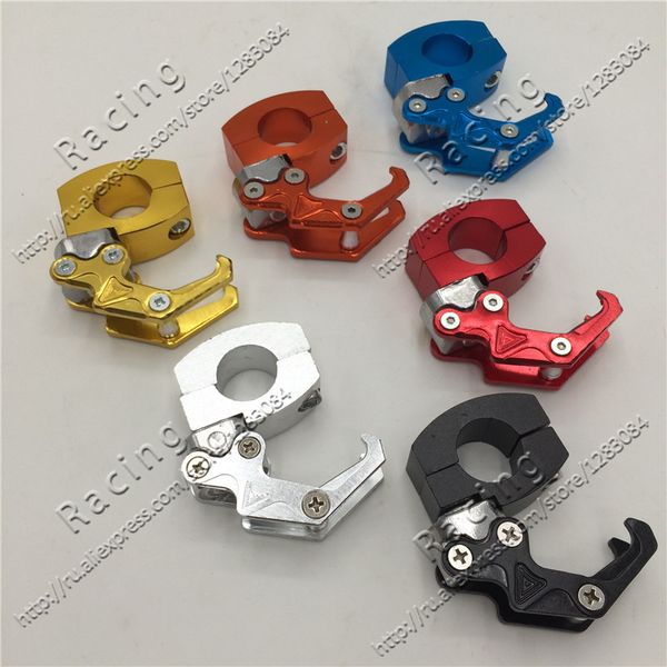 cnc aluminum universal holder hook motorcycle bike carry cargo helmet bag package bottle hanger hook brand new ing
cnc aluminum universal holder hook motorcycle bike carry cargo helmet bag package bottle hanger hook brand new ing