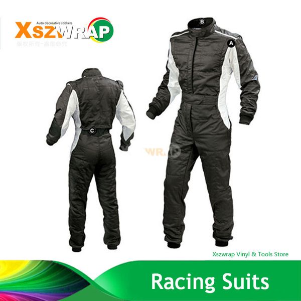 2017 professional overall racing suits kart practice suits for drift race conjoined clothes two layer waterproof
2017 professional overall racing suits kart practice suits for drift race conjoined clothes two layer waterproof