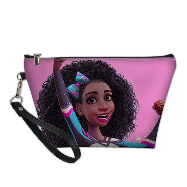 cool african girl pu makeup bag fashion toiletry cosmetics box for travel ladies pouches women beautician bag wholesale
cool african girl pu makeup bag fashion toiletry cosmetics box for travel ladies pouches women beautician bag wholesale