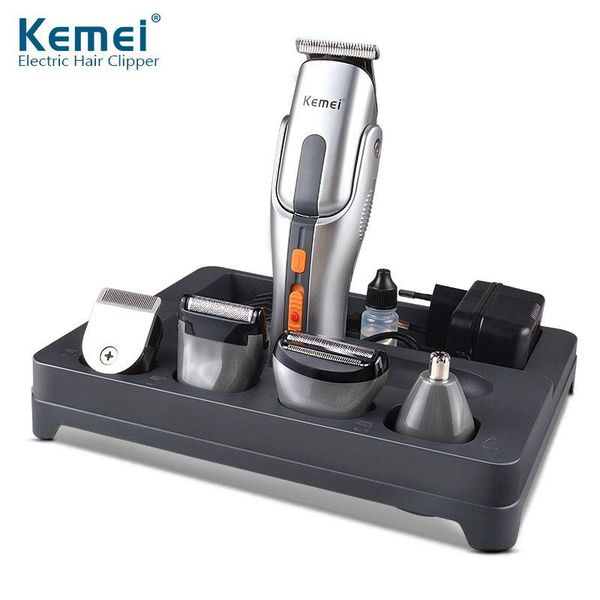 kemei electric hair clippers hair clippers five in one practical professional razor hair clippers ing
kemei electric hair clippers hair clippers five in one practical professional razor hair clippers ing