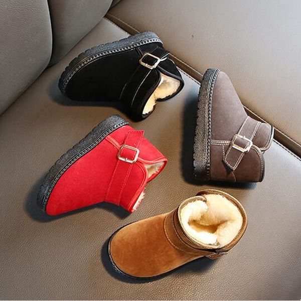 selling girls boys snow boots winter 4 colors children comfort warm ankle boots suede baby boots, Black;grey
selling girls boys snow boots winter 4 colors children comfort warm ankle boots suede baby boots, Black;grey