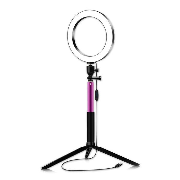 20cm led ring light p studio camera light pgraphy dimmable light for youtube makeup selfie with tripod phone holder
20cm led ring light p studio camera light pgraphy dimmable light for youtube makeup selfie with tripod phone holder