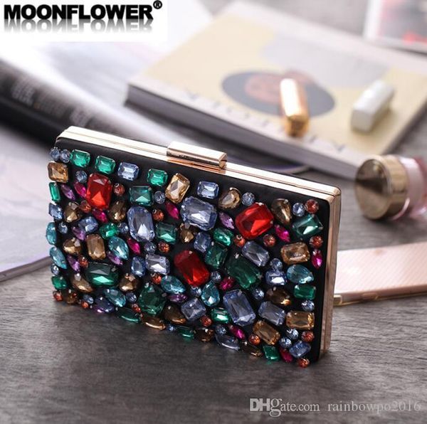 wholesale brand women handbag super flash diamond holding dinner bag new handmade hard box chain bag banquet nightclub colorful diamond hold
wholesale brand women handbag super flash diamond holding dinner bag new handmade hard box chain bag banquet nightclub colorful diamond hold