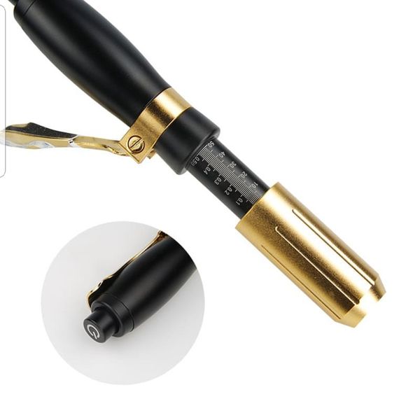 selling new glod no needle hyaluron needle high pressure hyaluronic acid ha injector pen
selling new glod no needle hyaluron needle high pressure hyaluronic acid ha injector pen