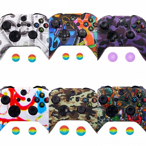 urlle joker soft touch faceplate cover, front housing shell case replacement kit x xbox one s & for xbox for one controller - sxoft02x
urlle joker soft touch faceplate cover, front housing shell case replacement kit x xbox one s & for xbox for one controller - sxoft02x