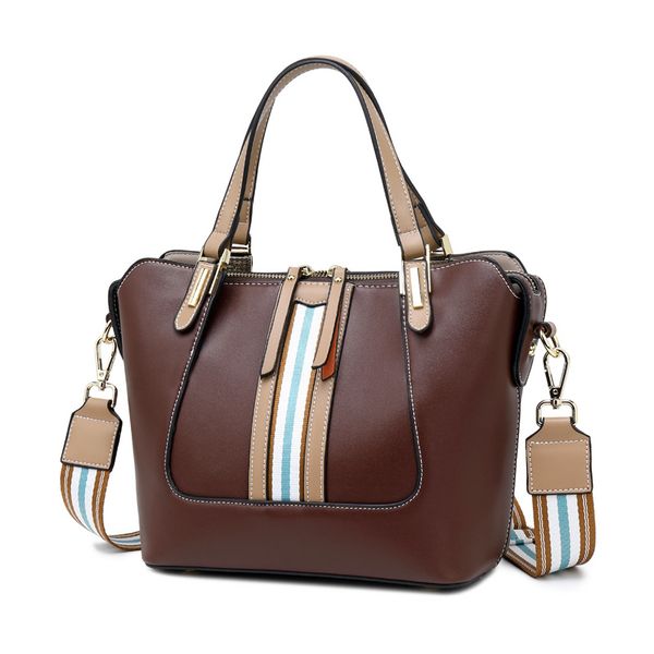female 2020 new napa texture women's leather bags european american style cowhide all-match portable shoulder/crossbody bag
female 2020 new napa texture women's leather bags european american style cowhide all-match portable shoulder/crossbody bag