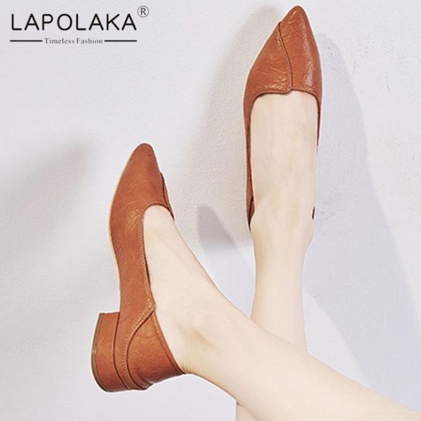 lapolaka 2020 dropship square heels comfortable shoes woman pumps pointed toe slip-on shallow office lady pumps, Black
lapolaka 2020 dropship square heels comfortable shoes woman pumps pointed toe slip-on shallow office lady pumps, Black