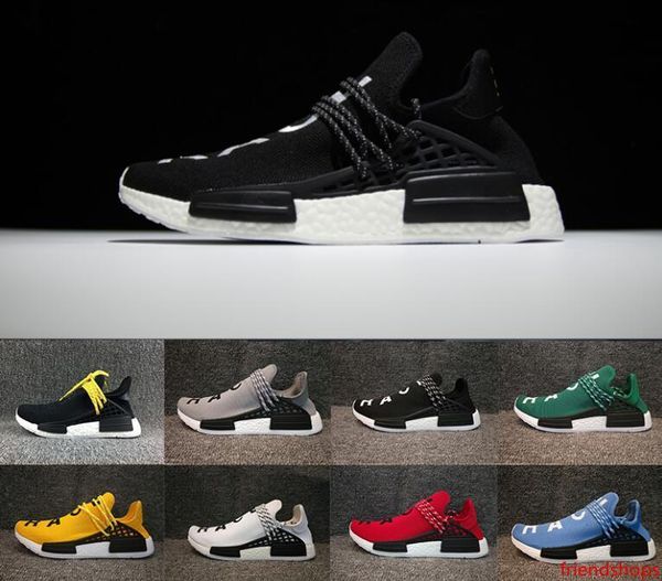 2019 new human race nmd pharrell williams for women men designer trainers sneakers nmds runner running shoes 5-10
2019 new human race nmd pharrell williams for women men designer trainers sneakers nmds runner running shoes 5-10