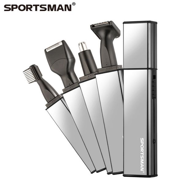 sportsman 4 in 1 electric nose hair trimmer rechargeable nose trimmer for men trimers sideburns hair cutter eyebrow trimmer
sportsman 4 in 1 electric nose hair trimmer rechargeable nose trimmer for men trimers sideburns hair cutter eyebrow trimmer