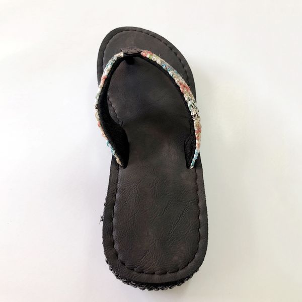 summer new home women's slipper indoor slanted heel non-slip flip-flops flip-flop slippers, Black;red
summer new home women's slipper indoor slanted heel non-slip flip-flops flip-flop slippers, Black;red