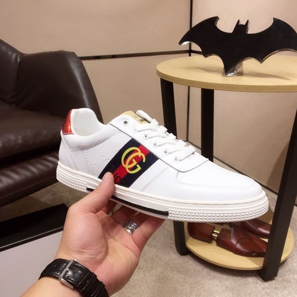 f9 fashion trendy casual men's shoes, comfortable luxury men's shoes leather sneakers original box packaging zapatos hombre, Black
f9 fashion trendy casual men's shoes, comfortable luxury men's shoes leather sneakers original box packaging zapatos hombre, Black