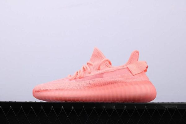 (With Box)Free Shipping Kanye Pink Sneaker Men Women Fashion Girl West Pink Running Shoes
(With Box)Free Shipping Kanye Pink Sneaker Men Women Fashion Girl West Pink Running Shoes