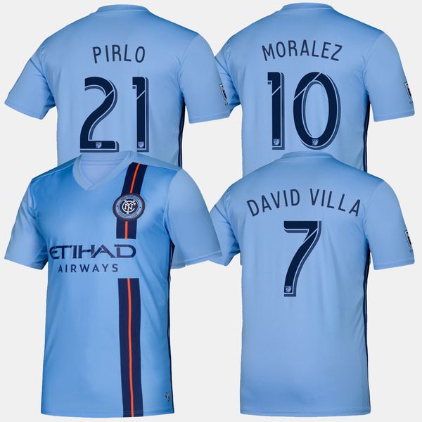 2019 mls thailand new york city home blue soccer jersey 19 20 ny city match football shirt football club uniforms on sale, Black;yellow
2019 mls thailand new york city home blue soccer jersey 19 20 ny city match football shirt football club uniforms on sale, Black;yellow