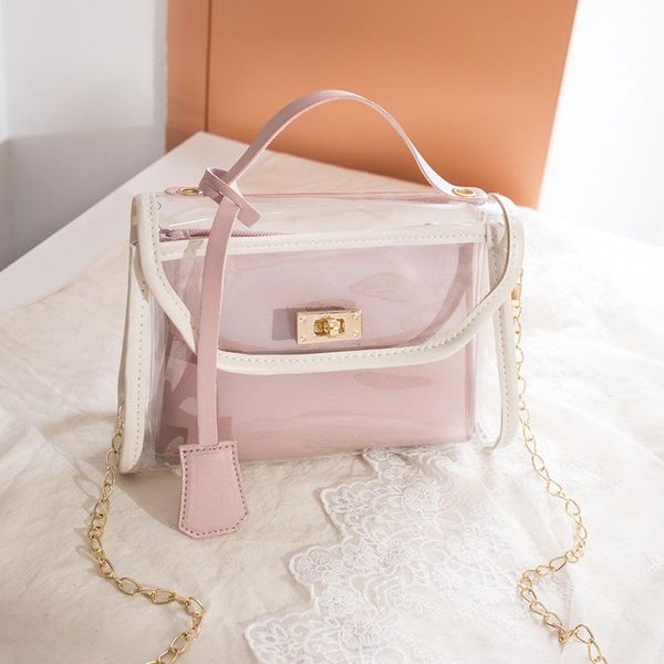 transparent bag beach crystal plastic mother-in-bag crossbody handbag female clutch luxury handbags women bags designer purses
transparent bag beach crystal plastic mother-in-bag crossbody handbag female clutch luxury handbags women bags designer purses