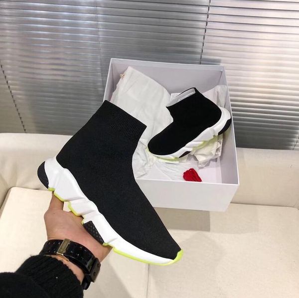 beat designer sneakers en maille stretch speed trainer black tan men speed mid-trainer sock sneakers casual shoes runners shoes#233
beat designer sneakers en maille stretch speed trainer black tan men speed mid-trainer sock sneakers casual shoes runners shoes#233