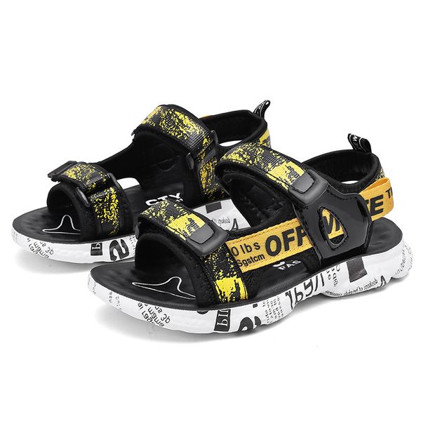 boys sandals 2019 summer new fashion children's casual shoes waterproof non-slip beach sandals outdoor soft bottom kids shoes t200411, Black;red
boys sandals 2019 summer new fashion children's casual shoes waterproof non-slip beach sandals outdoor soft bottom kids shoes t200411, Black;red