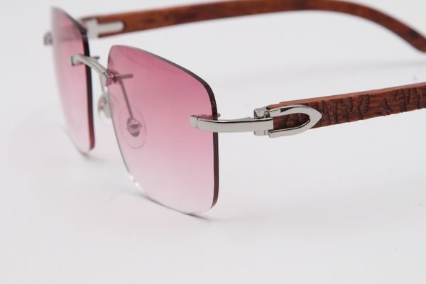 wood high end womens sunglasses decoration c lens pink rimless ornamental 8300816 gold sunglasses color 2020 frame ibaw, White;black
wood high end womens sunglasses decoration c lens pink rimless ornamental 8300816 gold sunglasses color 2020 frame ibaw, White;black