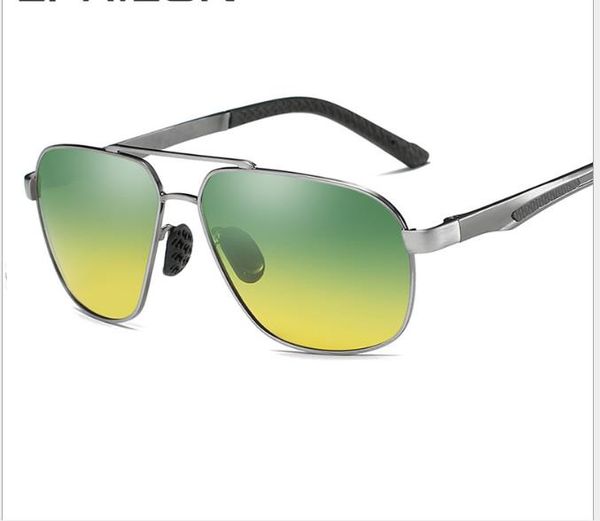 diurnal and night glasses polarizing night vision mirror driving special sunglasses moisture sunglasses men's night driving mirror, White;black
diurnal and night glasses polarizing night vision mirror driving special sunglasses moisture sunglasses men's night driving mirror, White;black
