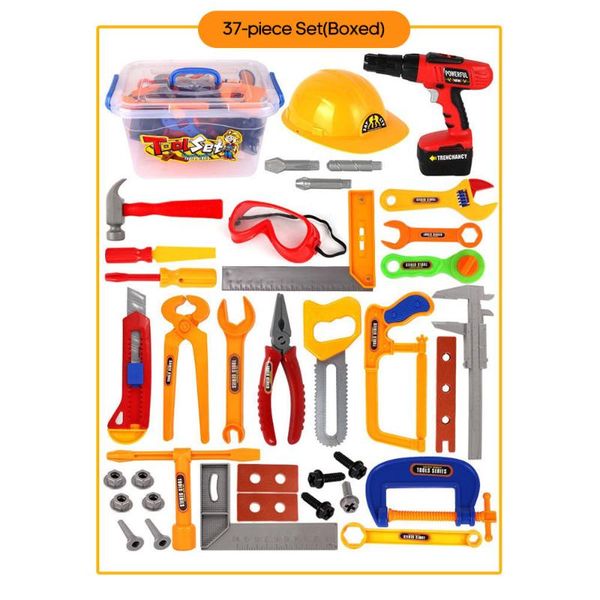 children repair tool play house toys pretend play electric drill nut saw disassembly simulation tool educational toy for boys
children repair tool play house toys pretend play electric drill nut saw disassembly simulation tool educational toy for boys
