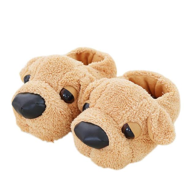 cute plush women winter anime cartoon lovers warm women ugly dog slippers plush shoes girl home house ladies slippers, Black
cute plush women winter anime cartoon lovers warm women ugly dog slippers plush shoes girl home house ladies slippers, Black