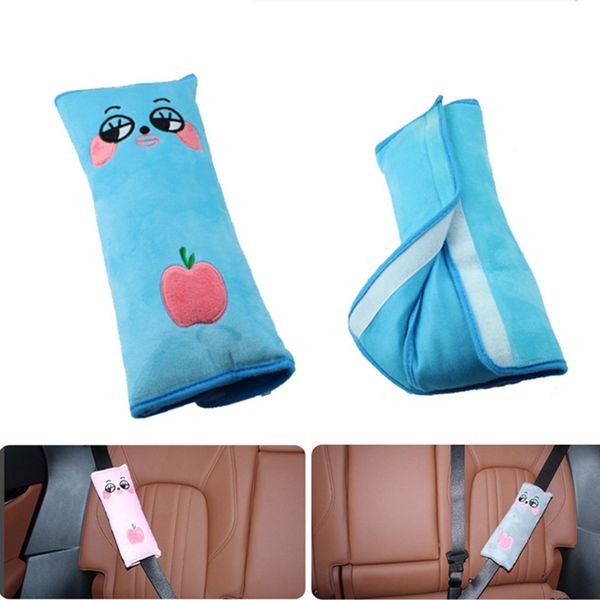 cute car seat belt shoulders pads covers cushion warm short plush safety shoulder protection auto interior accessories
cute car seat belt shoulders pads covers cushion warm short plush safety shoulder protection auto interior accessories