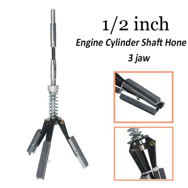 1 inch 2 inch 3 jaw adjustable car brake piston cylinder honing tension tool flexible shaft bore range 32mm-90mm 19-62mm
1 inch 2 inch 3 jaw adjustable car brake piston cylinder honing tension tool flexible shaft bore range 32mm-90mm 19-62mm