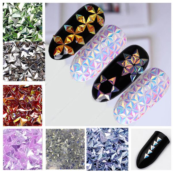 50g 3d triangle chunky glitter triangle shapes nail art metallic ab unicorn colors glitter craft nail art ,hy240, Silver;gold
50g 3d triangle chunky glitter triangle shapes nail art metallic ab unicorn colors glitter craft nail art ,hy240, Silver;gold