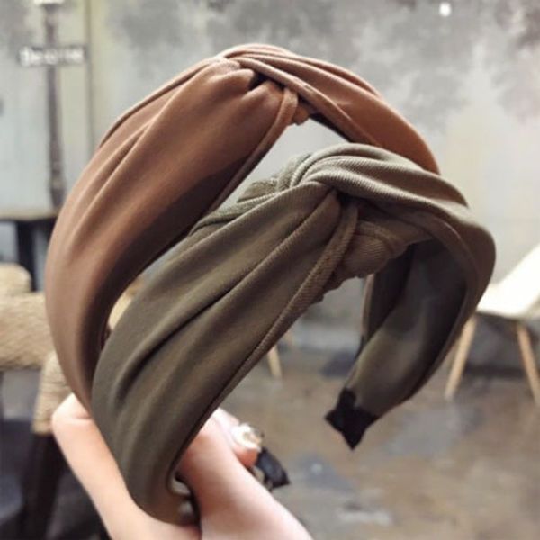 girl headband twist hairband bow knot cross headwrap fabric alice band hair hoop
girl headband twist hairband bow knot cross headwrap fabric alice band hair hoop