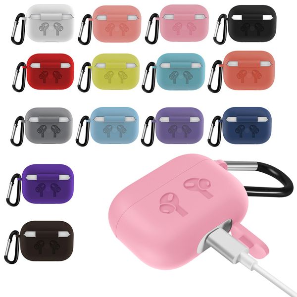 portable silicone case with earphone logo for airpods pro in retail box thicken for airpods 3 charger case protect cover anti-drop with hook
portable silicone case with earphone logo for airpods pro in retail box thicken for airpods 3 charger case protect cover anti-drop with hook