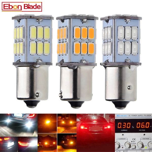 2x 1156 ba15s 1157 bay15d bau15s ba15d car led light 5630 smd motorcycle brake reverse lamp turn signal bulbs white amber red 6v
2x 1156 ba15s 1157 bay15d bau15s ba15d car led light 5630 smd motorcycle brake reverse lamp turn signal bulbs white amber red 6v