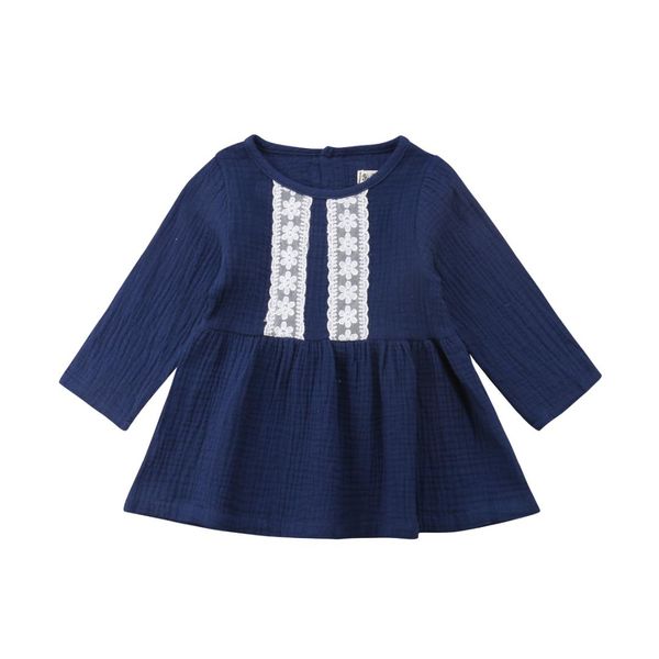 kids baby girls lace long sleeve party short dress summer sundress clothes, Red;yellow
kids baby girls lace long sleeve party short dress summer sundress clothes, Red;yellow