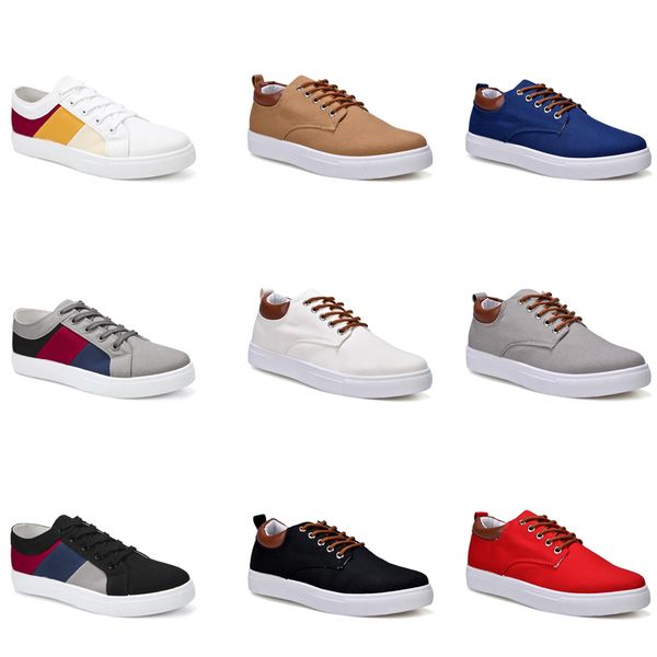 свободной доставки мужская обувь no-brand canvas спорта вскользь тапки белый черный красный серый хаки голубой мода обувь размер 40-45 new s, Black
свободной доставки мужская обувь no-brand canvas спорта вскользь тапки белый черный красный серый хаки голубой мода обувь размер 40-45 new s, Black