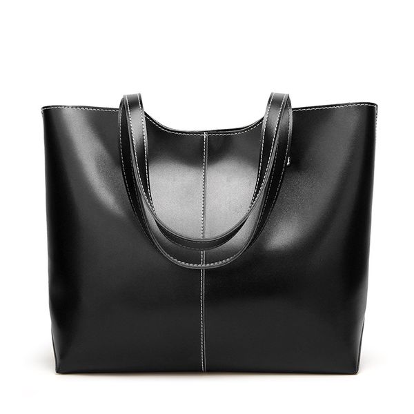 2020 new style women's large bag totes europe and america shoulder bag retro versatile oil wax leather large
2020 new style women's large bag totes europe and america shoulder bag retro versatile oil wax leather large